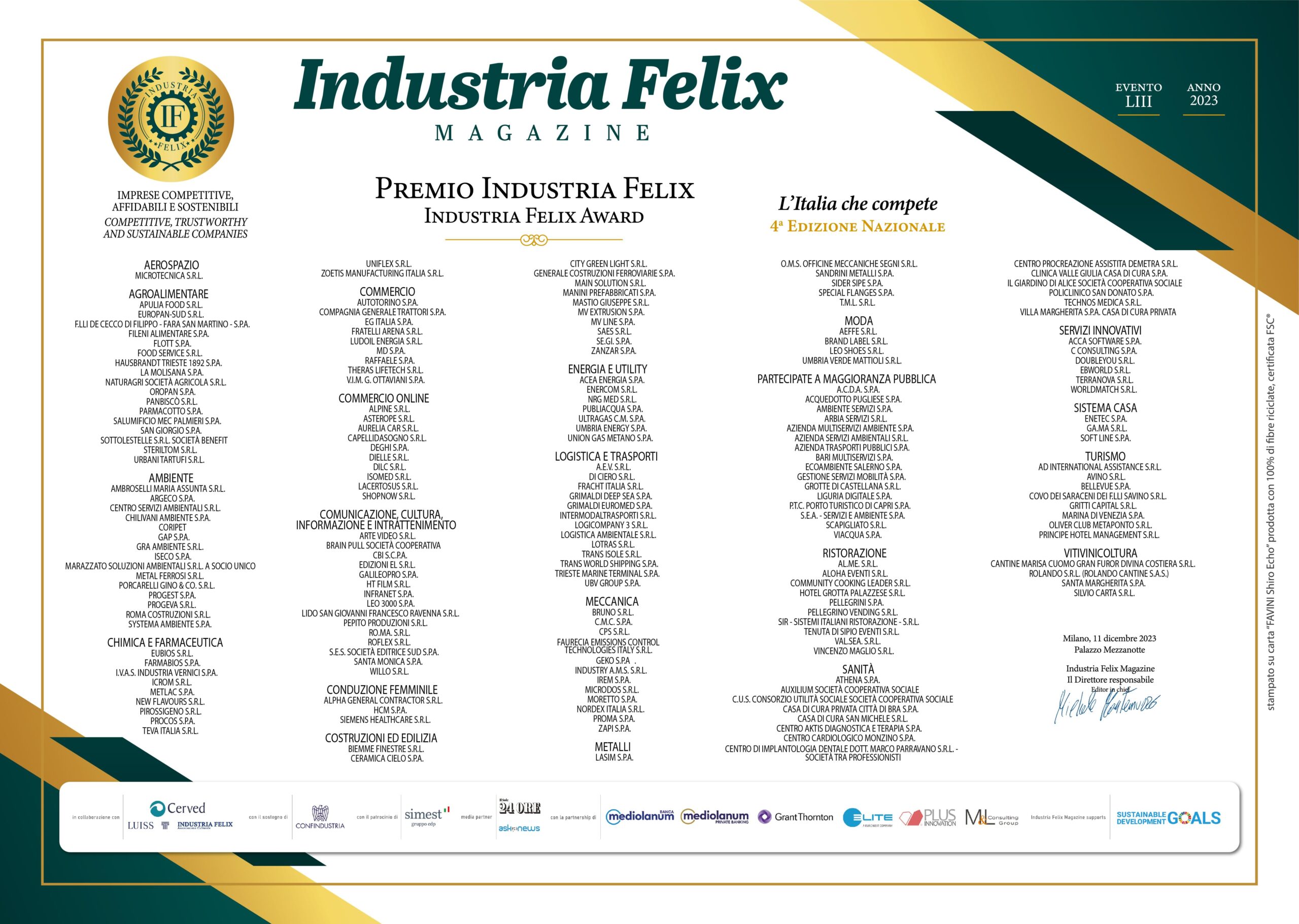 Albo Industria Felix