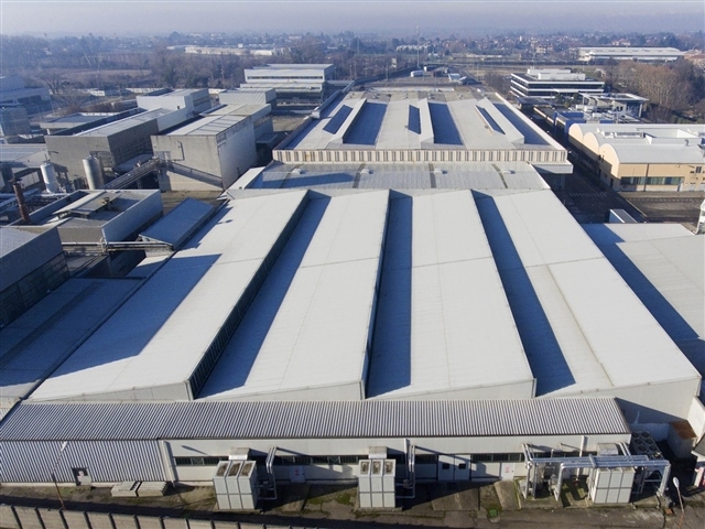 immgine pricipale - Fornitori di coperture industriali a Bergamo: Sandrini Metalli si distingue nel territorio