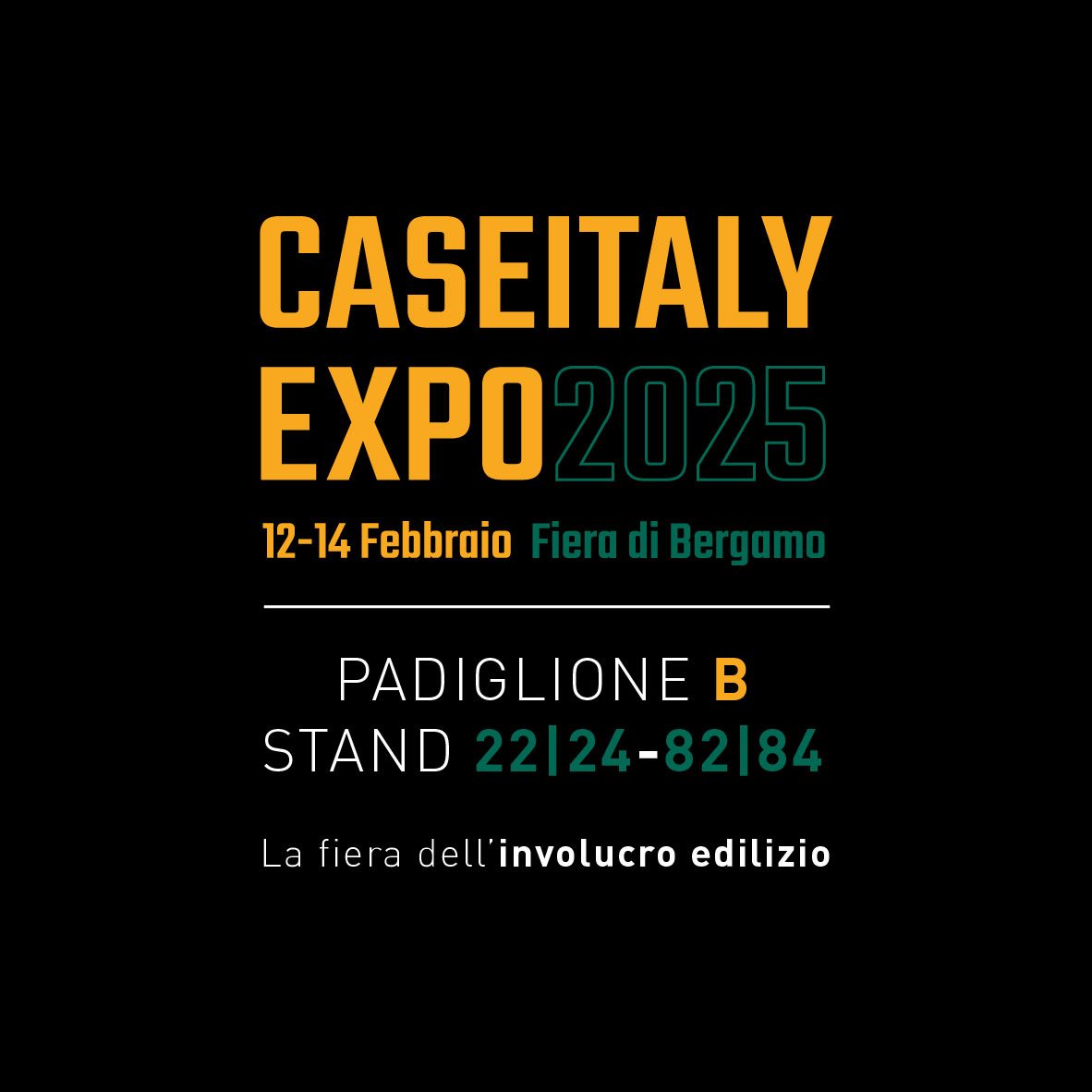 CASEITALY 2025 Sandrini Metalli