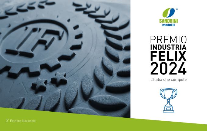 Premio Industria Felix 2024